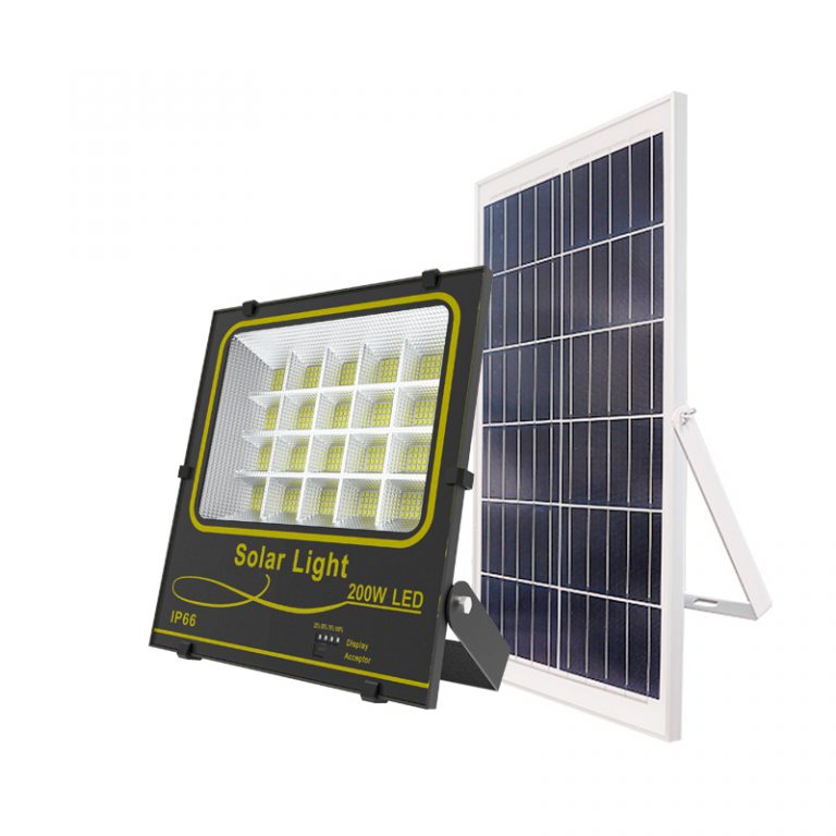 Solar Led Flood Light Supplier Entelechy Energy