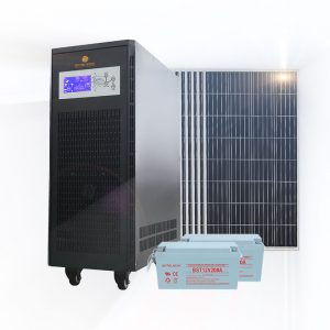 MPPT Solar Inverter