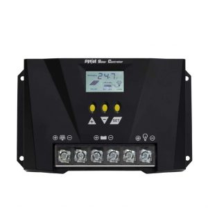 PWM Solar Charge Controller 1