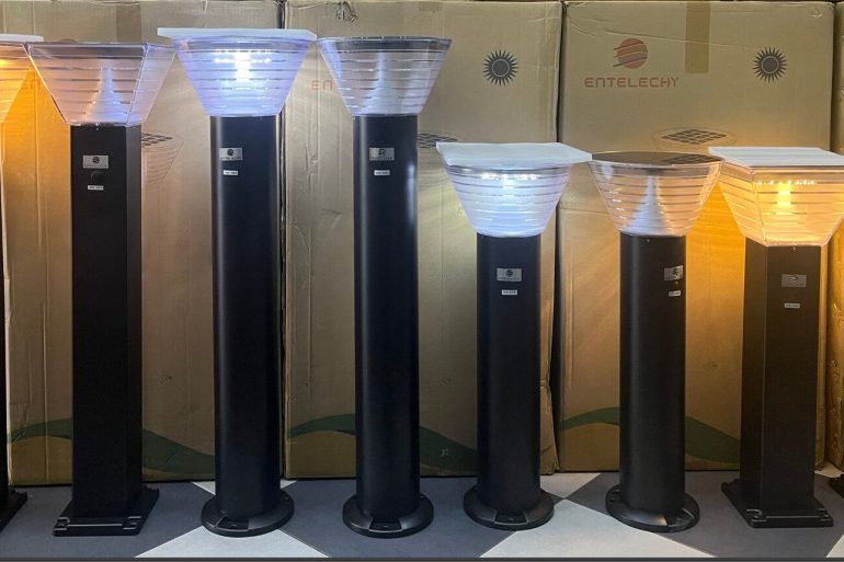 ENTELECHY–YOUR BEST CHOICE FOR SOLAR LIGHTS IN VIETNAM