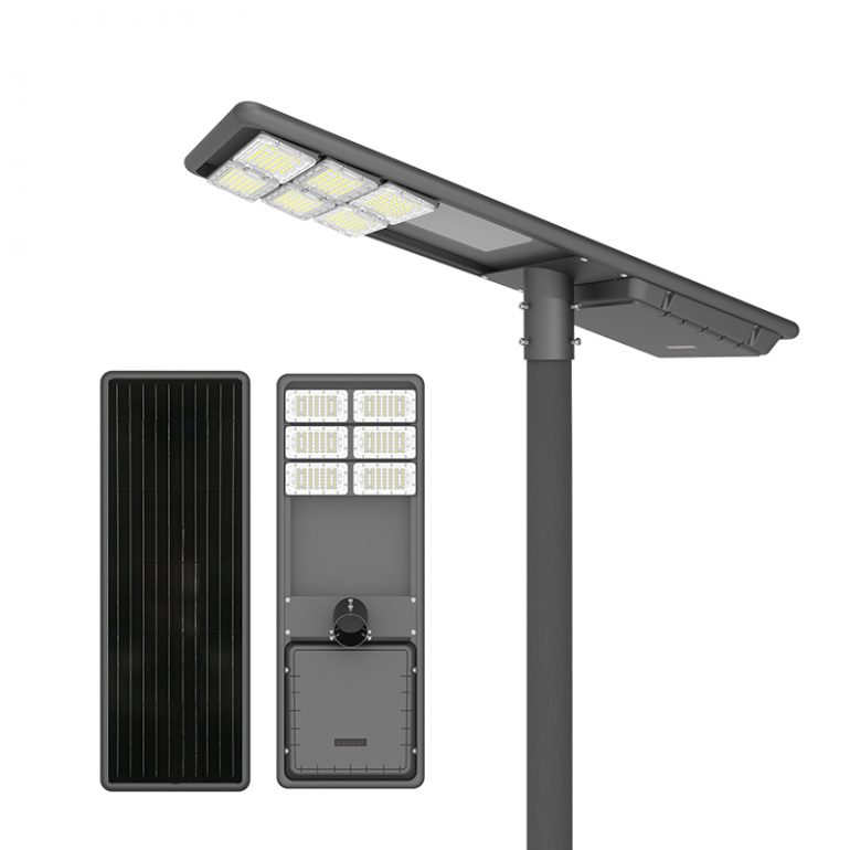 Solar Street Light Manufacturer Entelechy energy